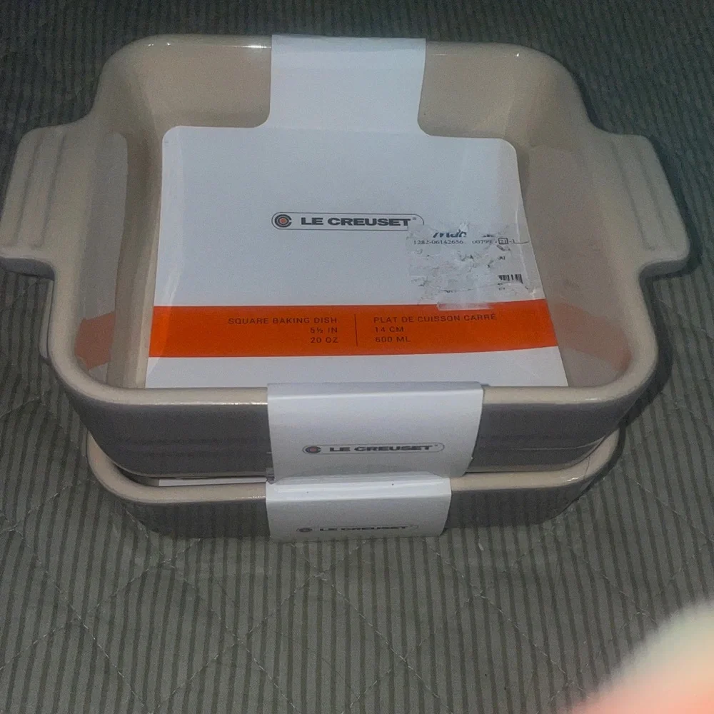 Le Creuset these are